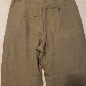 Paul Smith Olive Green Trousers